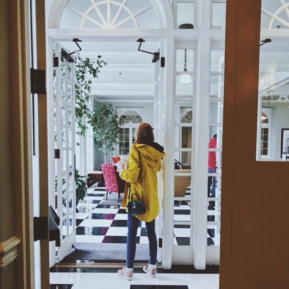 Meet your Posher, Annika